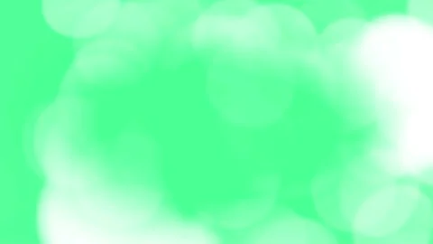 Abstract Transparent Bokeh Glow Lens Overlay large blurred glowing circles Bokeh Stock Footage 333320574