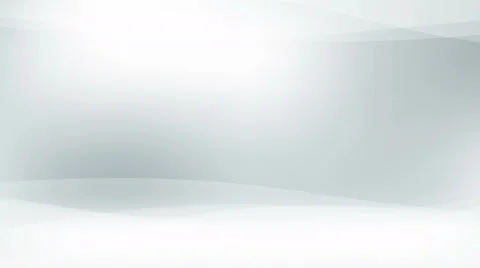 Abstract transparent gray waves loop Stock Footage 63145834