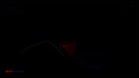 Abstract Transparent Overlay Dark Glowing Particles Background Stock Footage 334804274