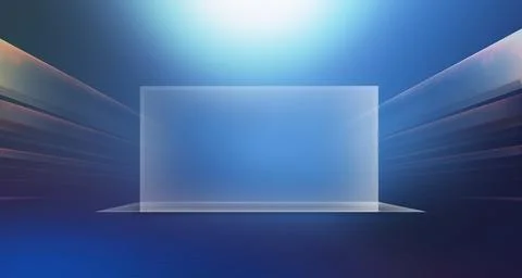 Abstract transparent screen background concept series 스톡 일러스트