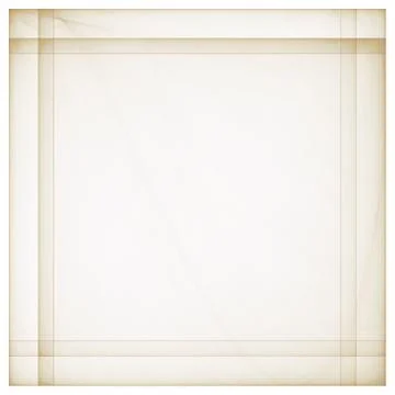 Abstract transparent vintage pattern Ilustração Stock