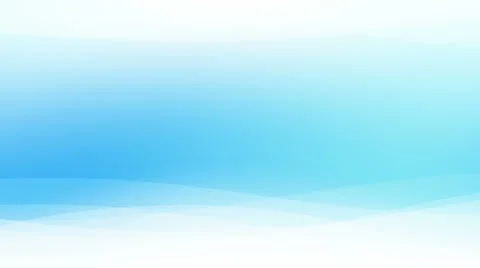 Abstract transparent waves on blue loop Stock-Footage 60327244