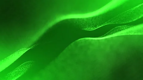 Abstract Trapcode Form digital particle wave. Trapcode Form Background. Stockbeeldmateriaal 237431240