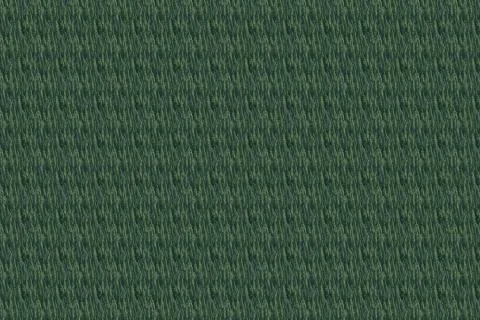 Abstract tree background pines top view Stock Illustration