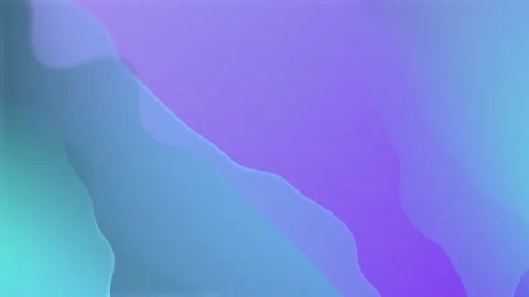 Abstract trendy background of geometric transparent glass effect shapes Stock Footage 254846315