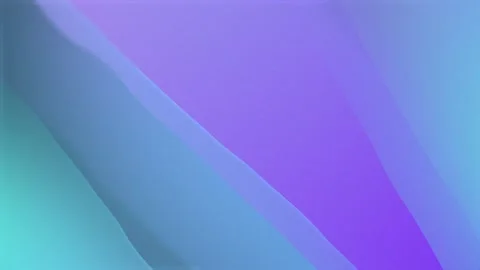 Abstract trendy background of geometric transparent glass effect shapes Stock Footage 254846327