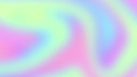 Abstract Trendy Colors Gradient Liquid Background 库存影片 168377816