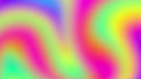 Abstract Trendy Colors Gradient Liquid Background Stock-Footage 168377837