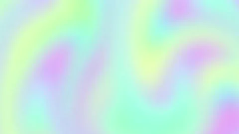 Abstract Trendy Colors Gradient Liquid Background 库存影片 168377841