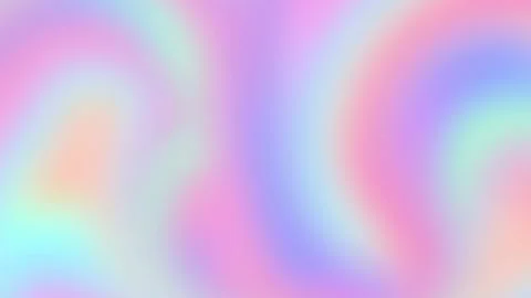 Abstract Trendy Colors Gradient Liquid Background 库存影片 168377854