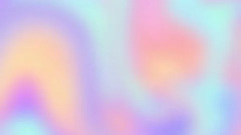 Abstract Trendy Colors Gradient Liquid Background 库存影片 168377858