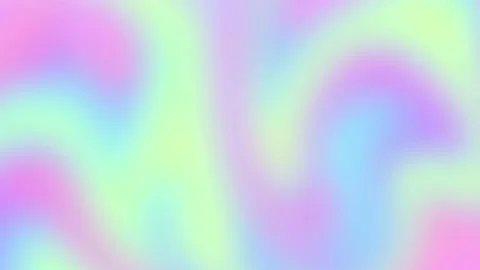 Abstract Trendy Colors Gradient Liquid Background 库存影片 168377883