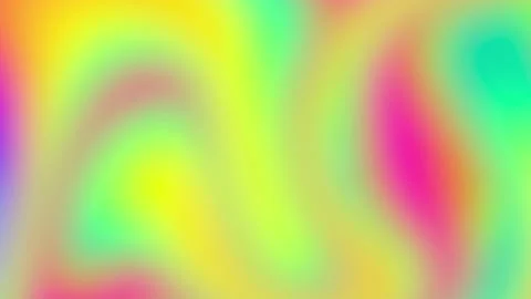 Abstract Trendy Colors Gradient Liquid Background Vídeo Stock 168377892