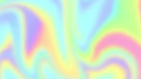 Abstract Trendy Colors Gradient Liquid Background Vídeo Stock 168377911