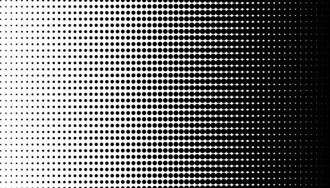 Abstract trendy concept vector comics pop art style blank layout template Stock-Illustration