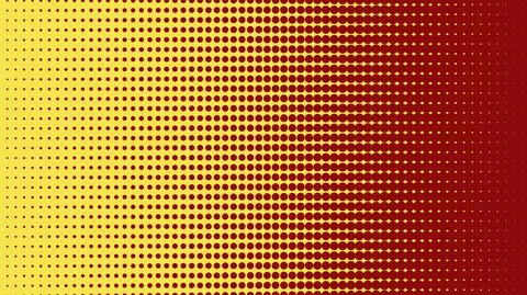 Abstract trendy concept vector comics pop art style blank layout template 스톡 일러스트