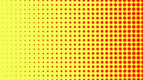 Abstract trendy concept vector comics pop art style blank layout template Illustrazione stock