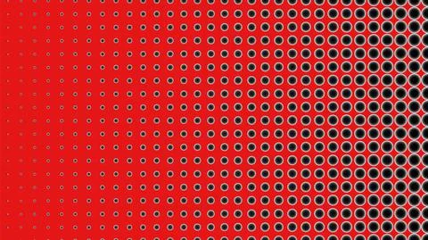 Abstract trendy concept vector comics pop art style blank layout template Illustrazione stock