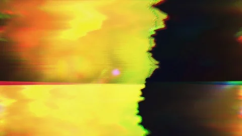 Abstract trendy geometrical sci-fi holographic background. Video stock 120363446