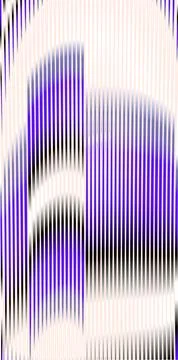 Abstract trendy linear vertical background with striped and soft glow effect. Stock Illustration