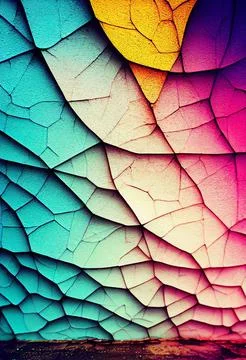 Abstract trendy textured surface pattern Stock Illustration