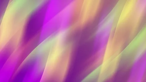 Abstract Trendy Vibrant Gradient Mesh Background. Video stock 336857824