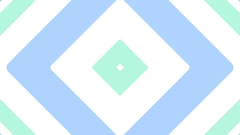 Abstract triangle background flat animation full screen white motion Stock Footage 269234104