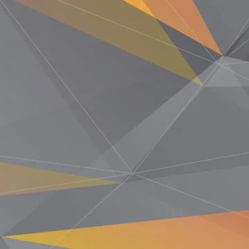 Abstract triangle background Stock Illustration