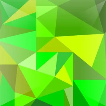 Abstract triangle background Stock Illustration