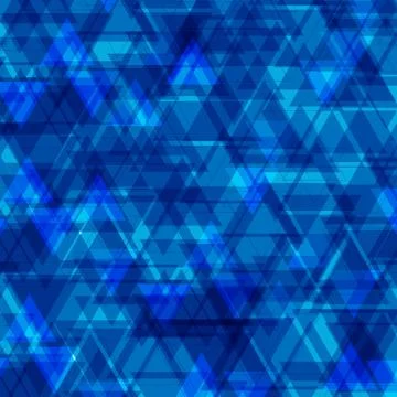Abstract triangle background Illustrazione stock