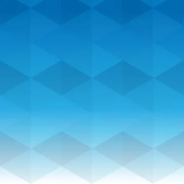 Abstract triangle background Stock Illustration