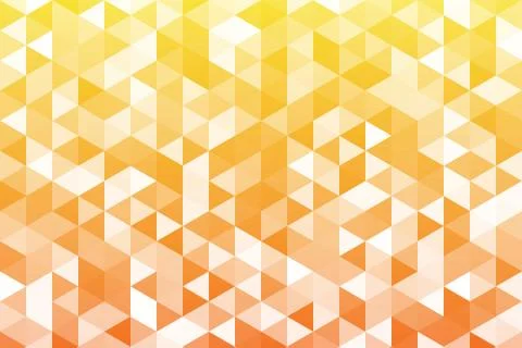 Abstract triangle background Stock Illustration