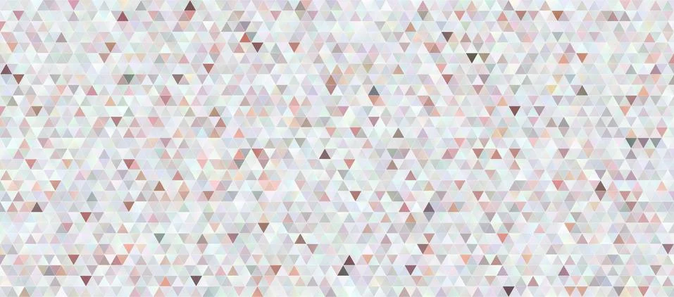 Abstract triangle background illustration Stockillustratie