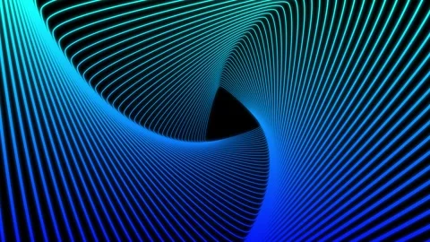 Abstract Triangle Background for Your Text or Logo, Seamless Loop Animation. Stock Footage 281822529