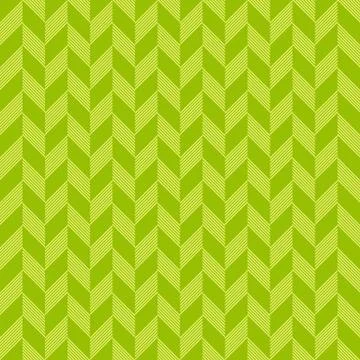 Abstract triangle chevron green seamless pattern background. 스톡 일러스트