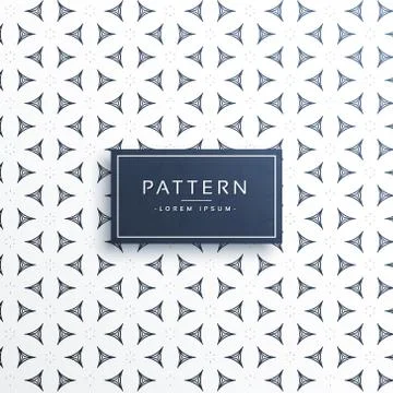 Abstract triangle curve shape pattern design 스톡 일러스트