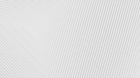 Abstract triangle geometric lines pattern motion Stock Footage 294792854