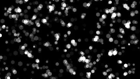 Abstract Triangle Geometric Video Animated Background Stock Footage 340190236