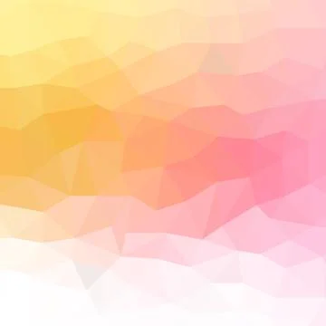 Abstract Triangle Geometrical Background Illustrazione stock