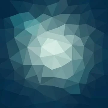 Abstract Triangle Geometrical Background Ilustración de archivo