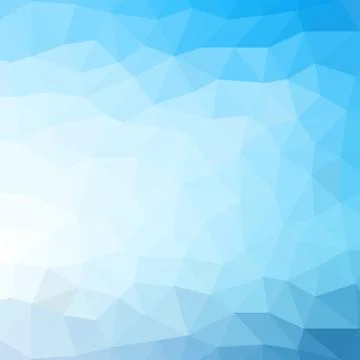 Abstract Triangle Geometrical Background Stock-Illustration