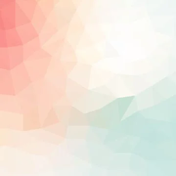 Abstract Triangle Geometrical Background Illustrazione stock