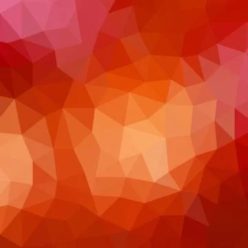 Abstract Triangle Geometrical Background Illustrazione stock