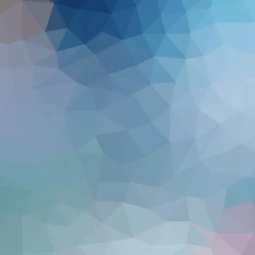 Abstract Triangle Geometrical Background Stock-Illustration