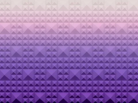 Abstract Triangle Geometrical Background illustration Stock Illustration