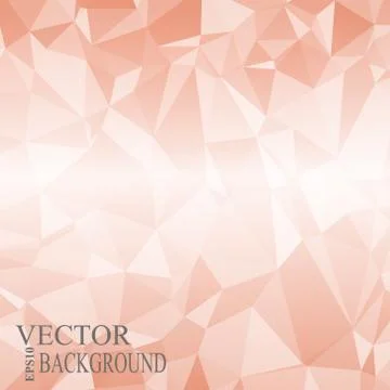 Abstract Triangle Geometrical  Background, Vector Illustration EPS10 Stock-Illustration