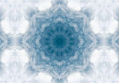 Abstract Triangle Geometrical Multicolored Background Illustrazione stock