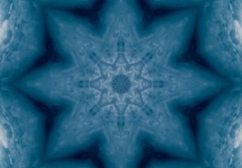 Abstract Triangle Geometrical Multicolored Background Illustration