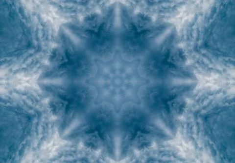 Abstract Triangle Geometrical Multicolored Background Иллюстрация