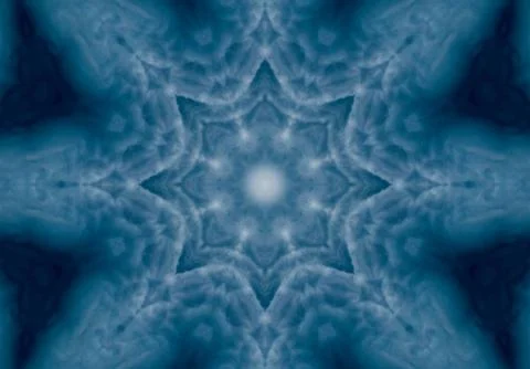 Abstract Triangle Geometrical Multicolored Background Illustrazione stock